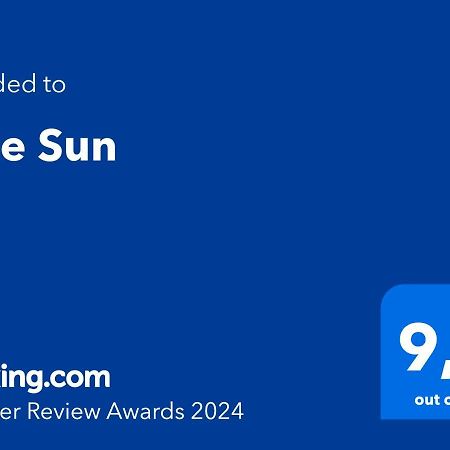 류블랴나 Blue Sun 아파트 외부 사진